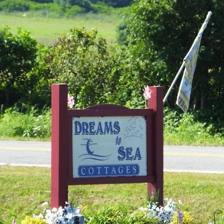 Dreams To Sea Cottages Kensington Zewnętrze zdjęcie