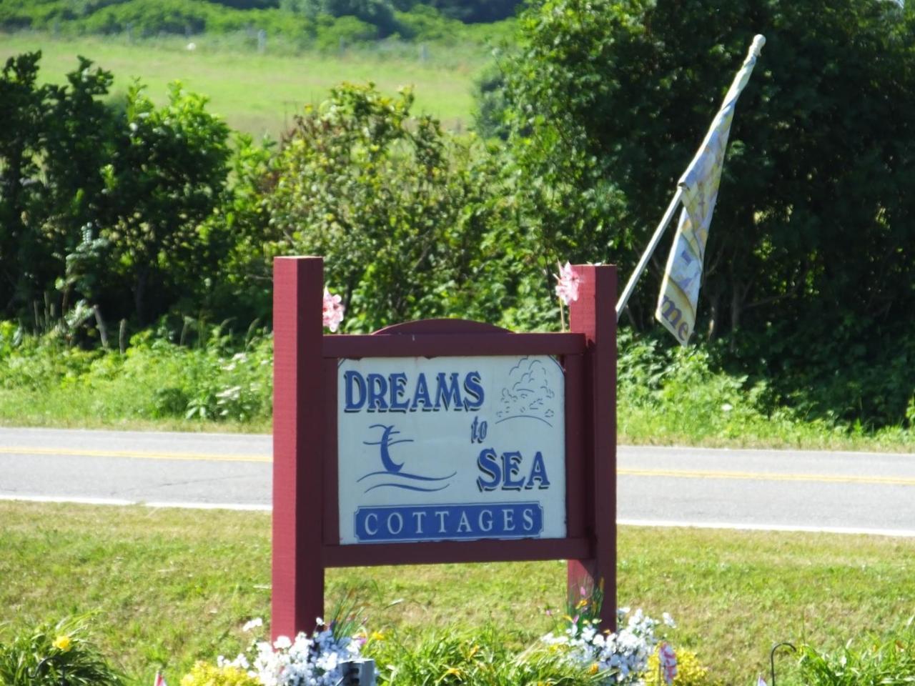 Dreams To Sea Cottages Kensington Zewnętrze zdjęcie